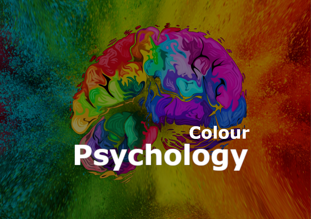 The importance of colour psychology in a logo design